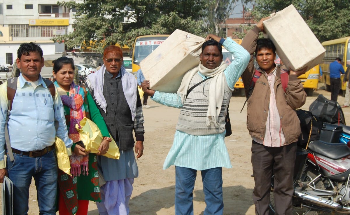 आज पडेंगे वोट, 271603 वोटर करेंगे फैसला
