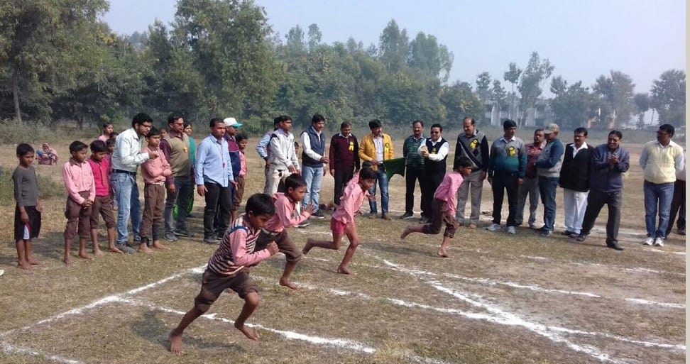 Sonu, Parul, Jeetesh and Shobha win the Farrata race