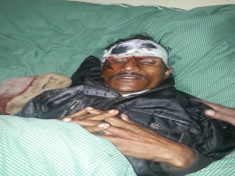 two peoples death after max fell in badkot ditch photos