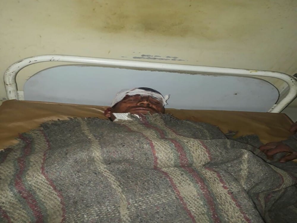 two peoples death after max fell in badkot ditch photos