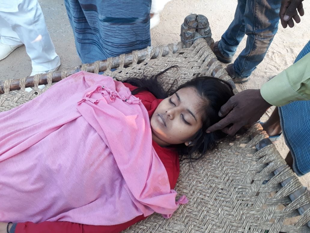 a person killed girl student in one sided love at ghazipur