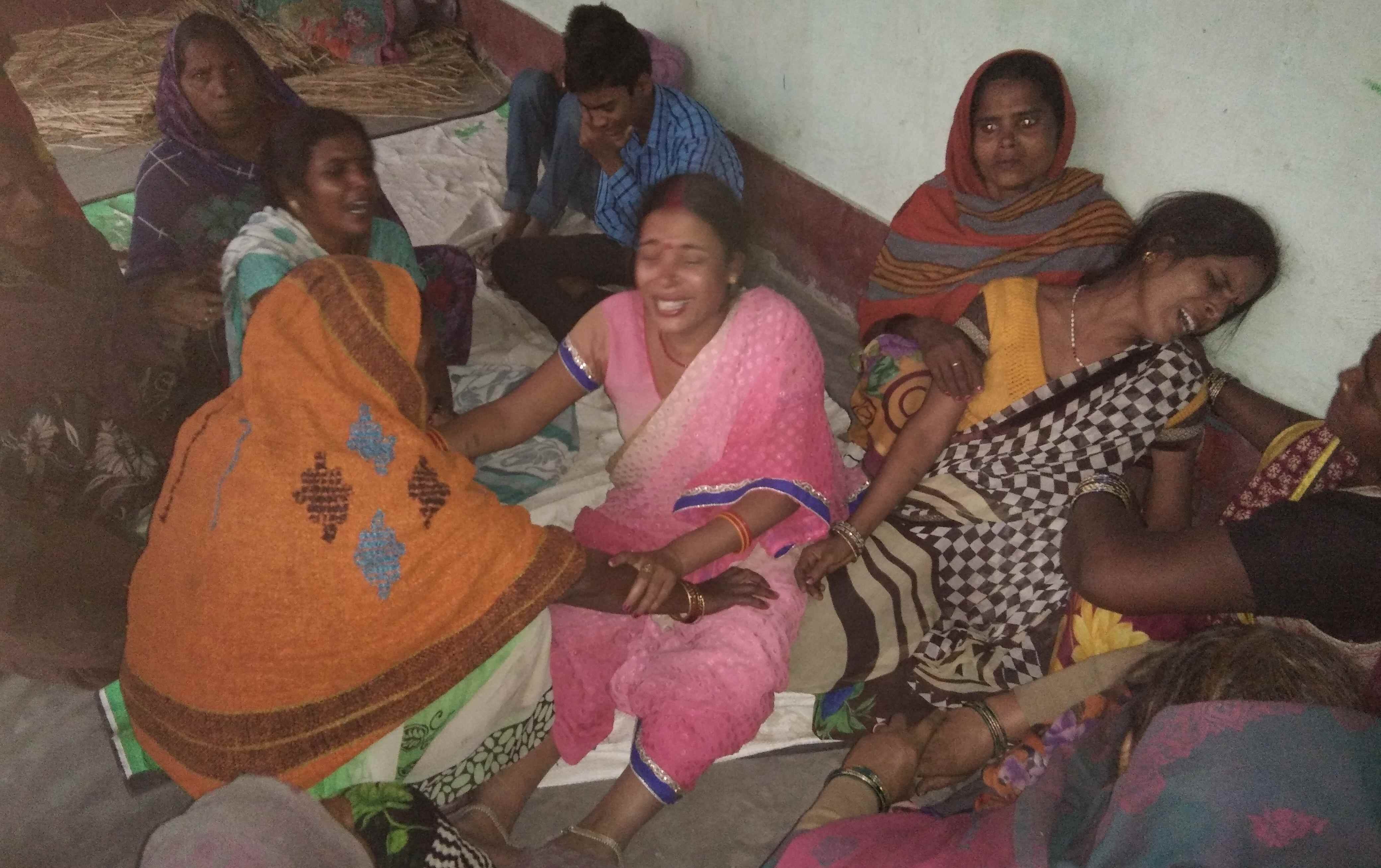 a person killed girl student in one sided love at ghazipur