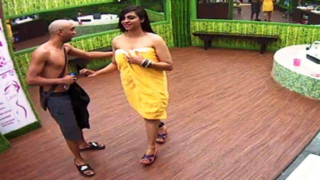 अर्शी खान