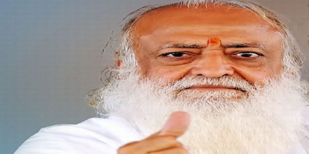 congress or bjp here is asaram-s views on gujarat elections 2017