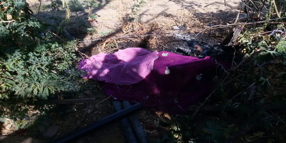 blast in transfermer, woman death