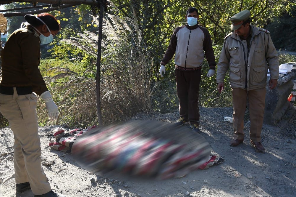 Missing minor girl found dead in bijnor of Uttar Pradesh