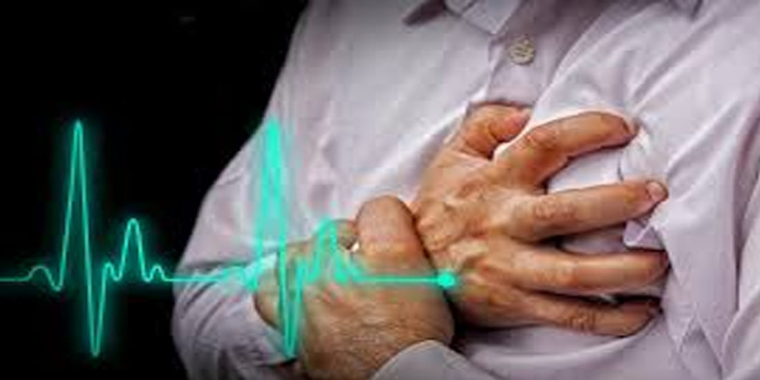 Due to cold rising heart attack three died