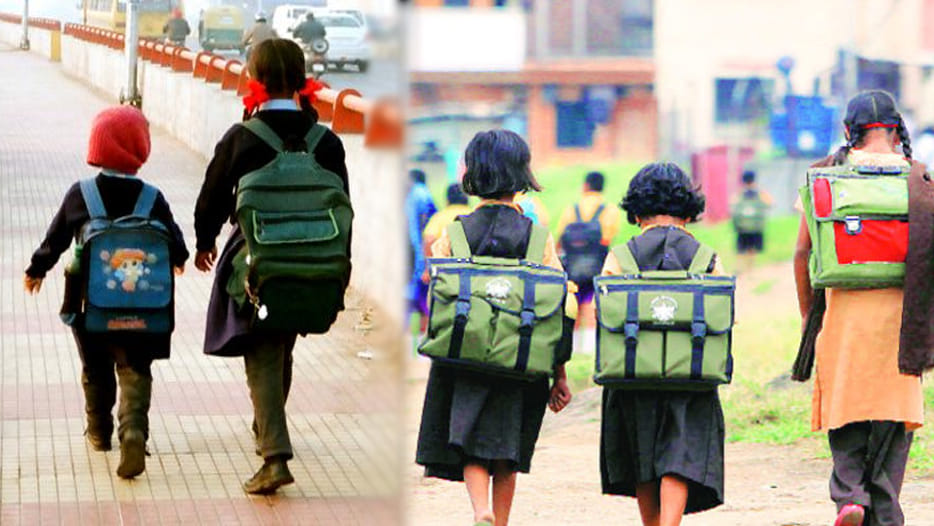 kids are able to go school because of this animal