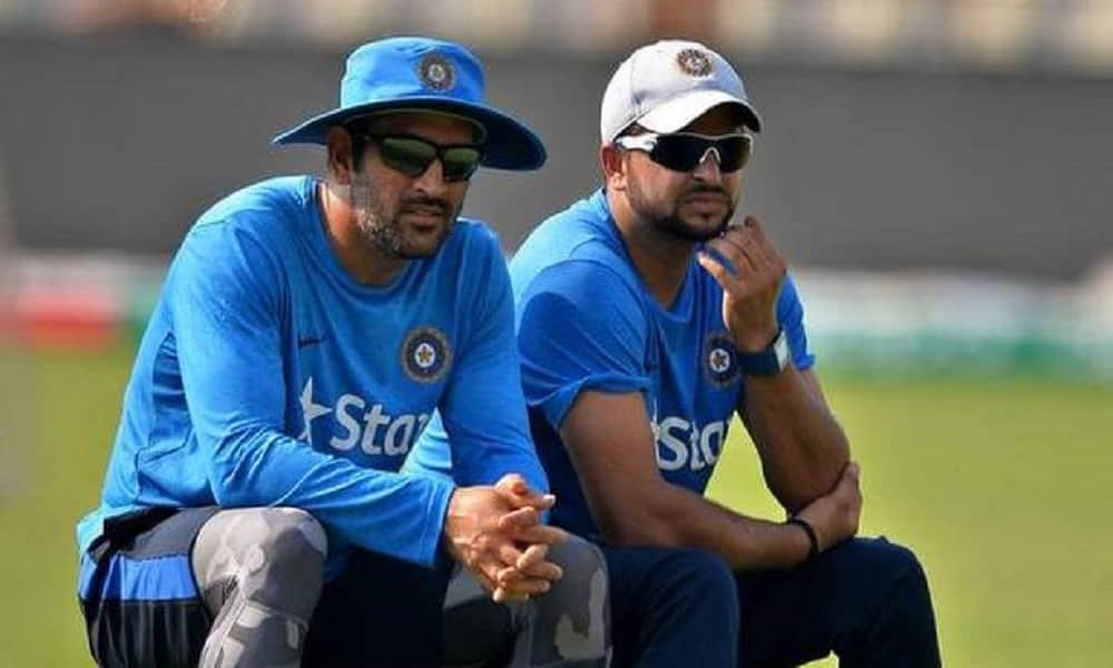 IPL 2020: Suresh Raina says Mahi Bhai is very important to me