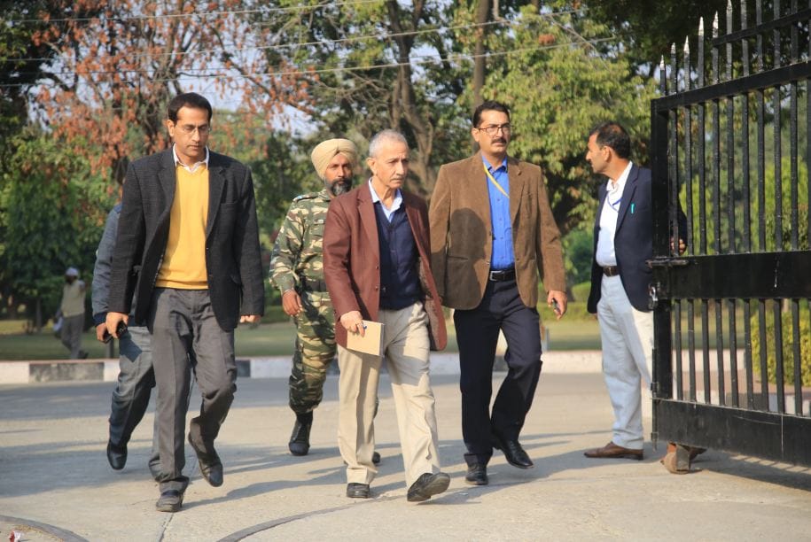 Dineshwar Sharma speaks, youth left the path of violence and join the development 