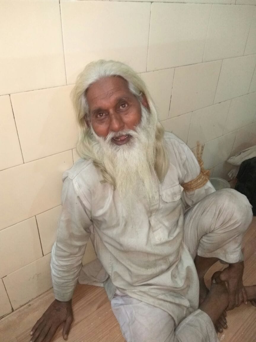 seventy year old man arrested for eve teasing in agra