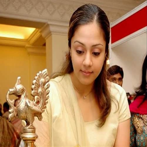 Tamil Actress jyothika and director bala legal case for abusive language In film Nachiyar