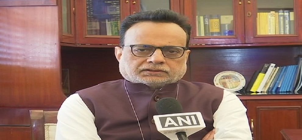 Hasmukh Adhia said Companies should paste stickers of revised rate of MRP on their products