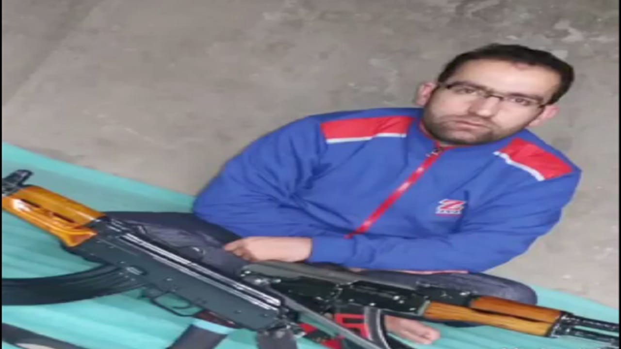 हिजबुल कमांडर
