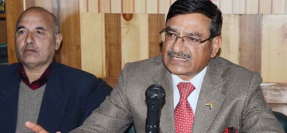 Shimla Session court acquitted Former DGP ID Bhandari