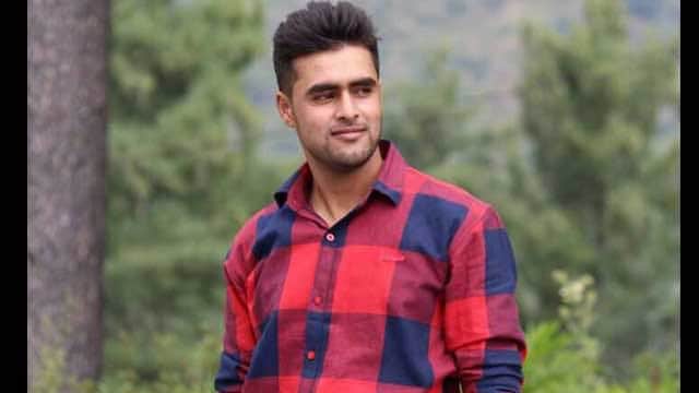 last rites of martyr troop irfan ahmad dar in srinagar shopian