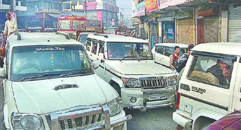 No plans to get rid of jam