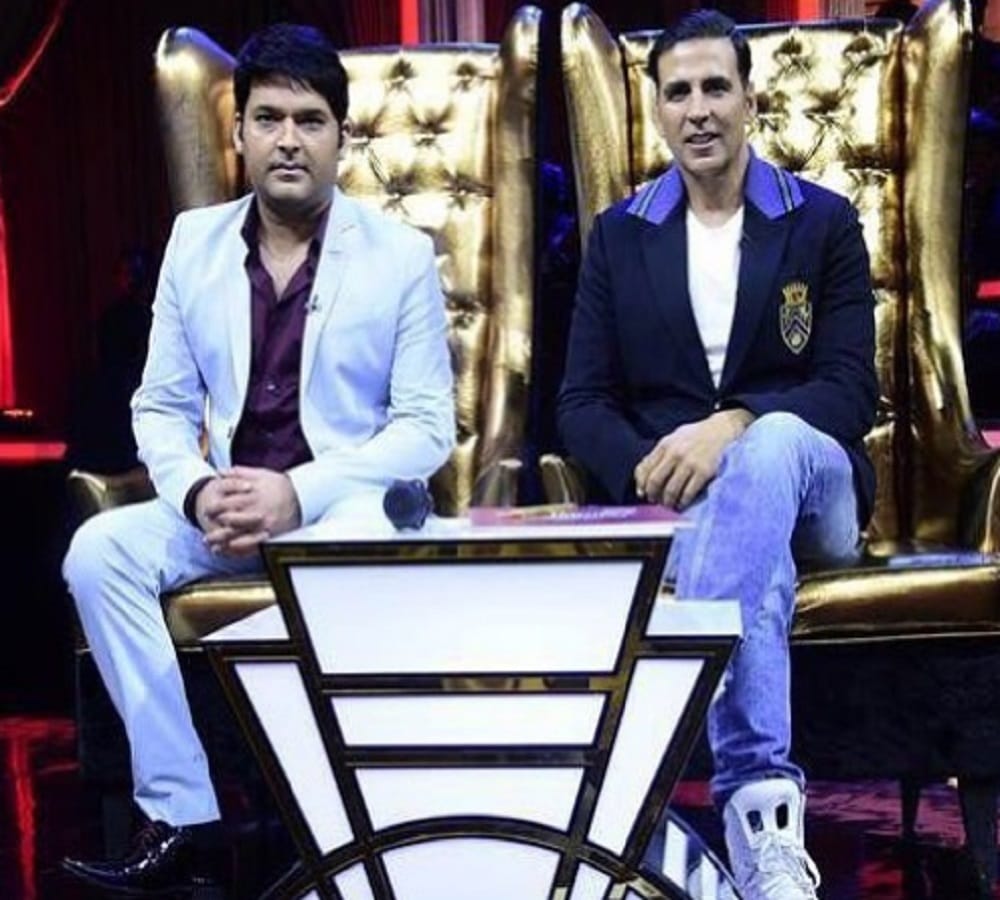 Comedy King Kapil Sharma to make his Hollywood debut soon 