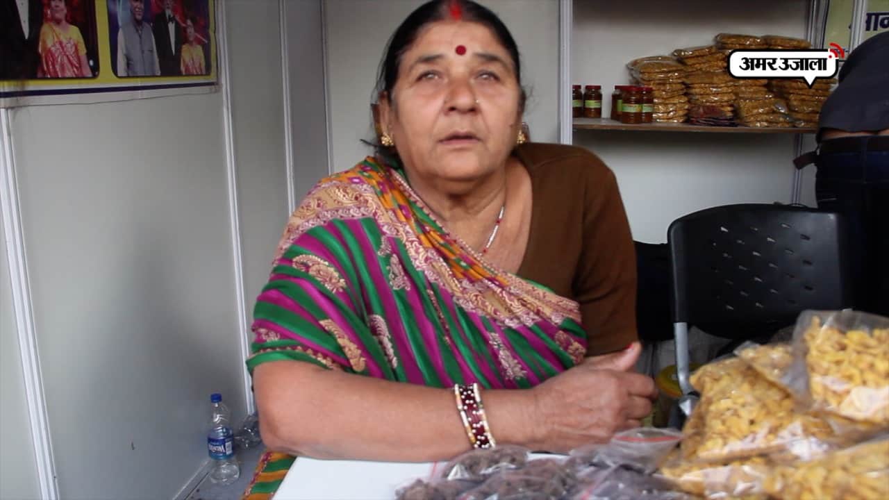 किसान चाची