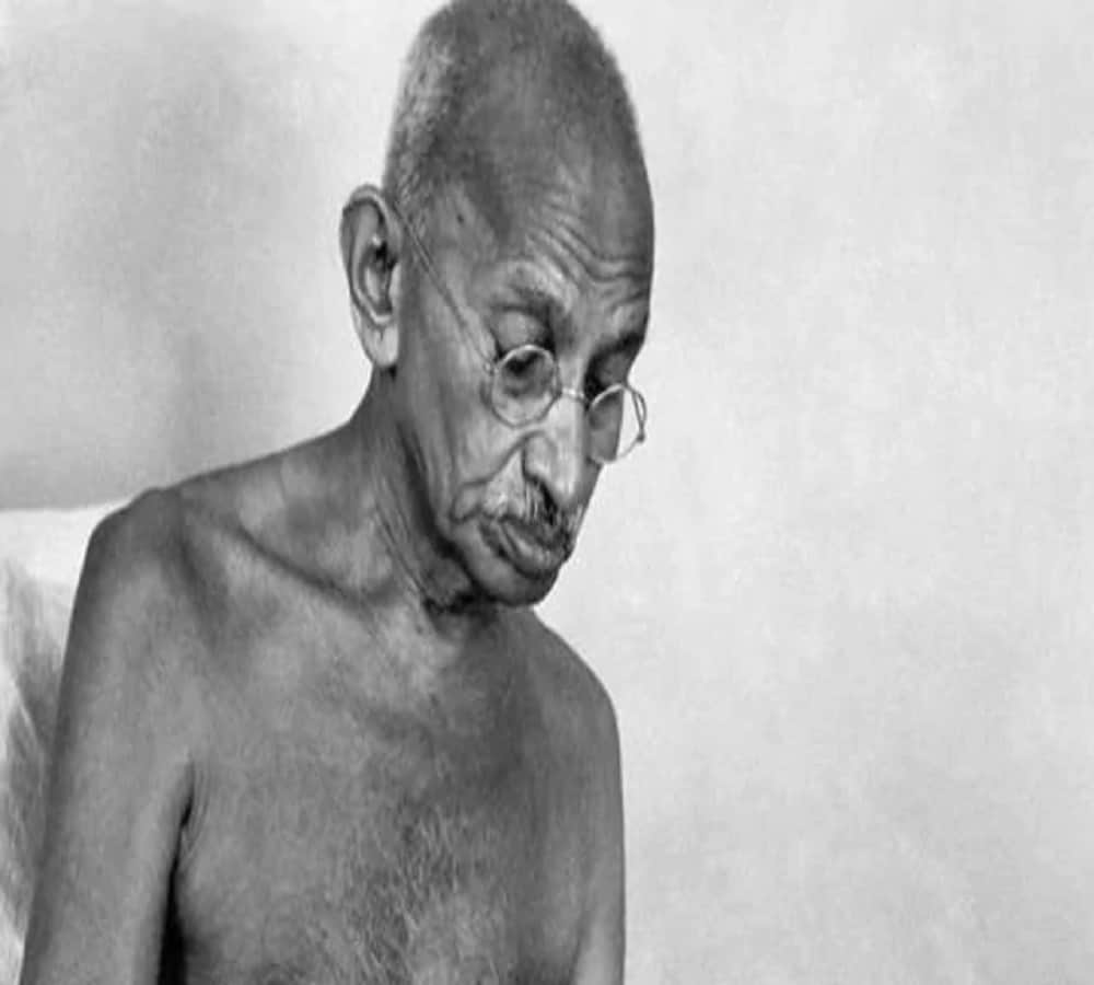 Urdu letter written by mahatma gandhi has been kept in this district of UP