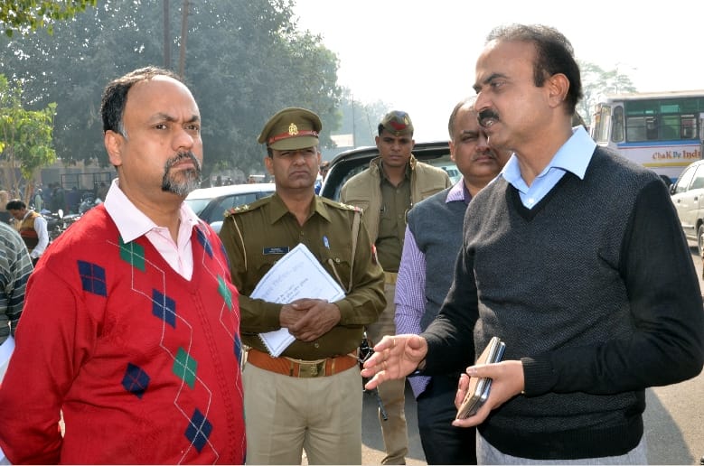 Municipal election muzaffarnagar-one