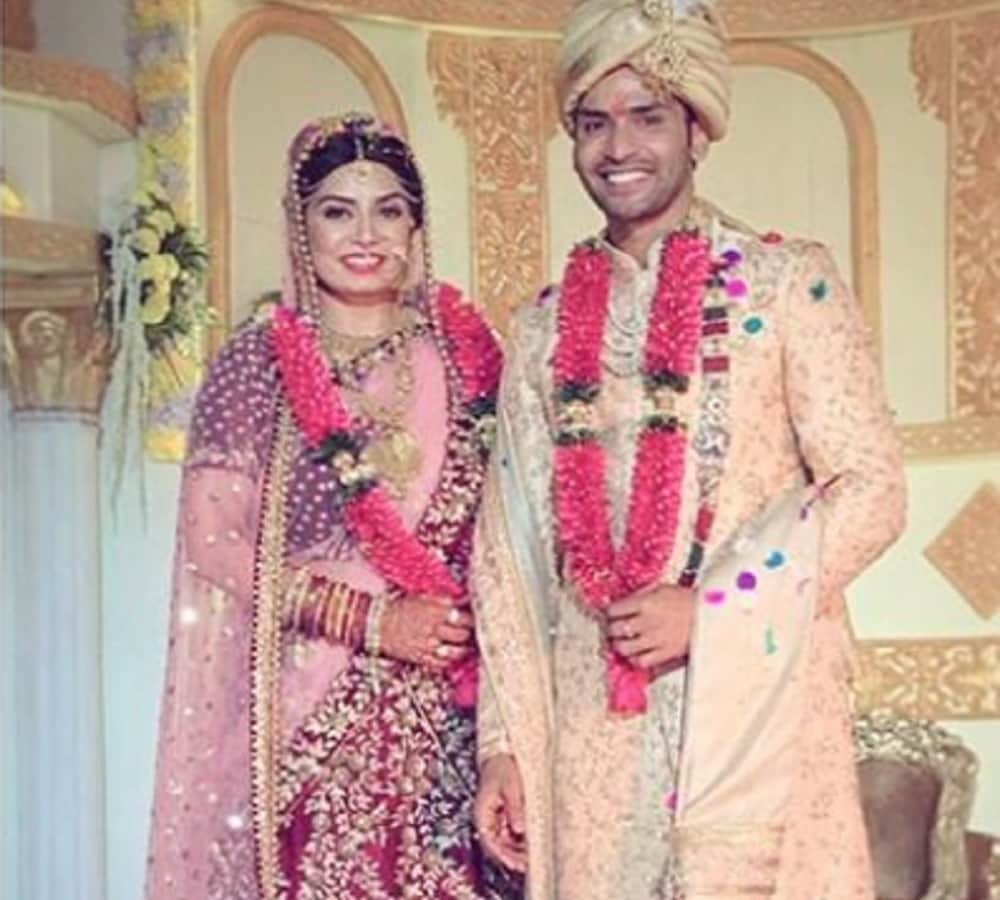 Kasam Se Fame Actor Naman Shaw and Wife Neha Mishra Blessed With a Baby Boy