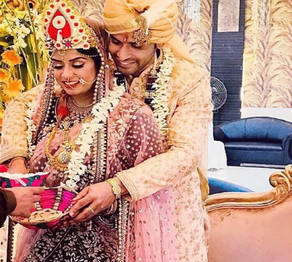 Kasam Se Fame Actor Naman Shaw and Wife Neha Mishra Blessed With a Baby Boy