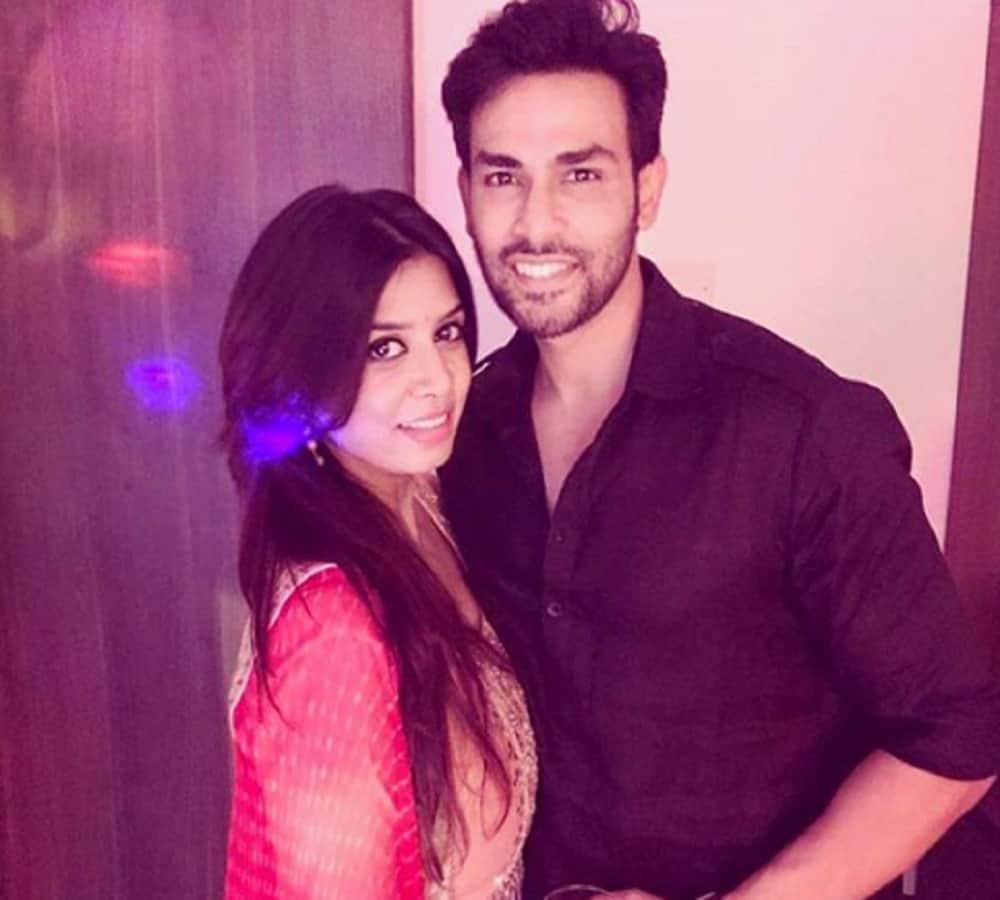 Kasam Se Fame Actor Naman Shaw and Wife Neha Mishra Blessed With a Baby Boy