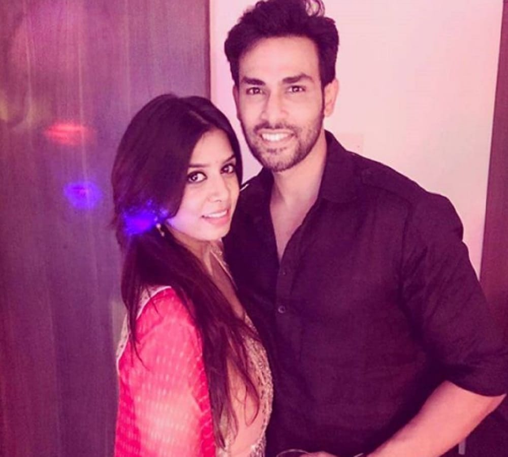 Television actor Naman Shaw tie the knot with long time girlfriend Nehaa Mishra