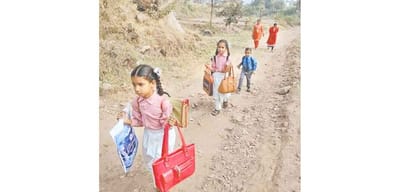 Himachal Education Directorate hits out at govt primary school two female Teachers