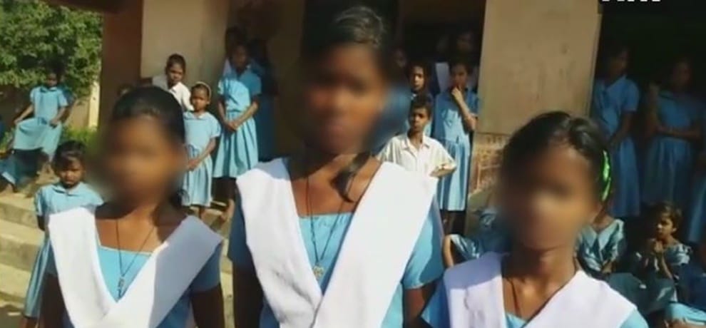 Odisha Teacher made 3 students work in her fields paid 100 per day
