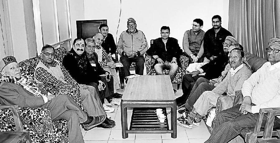 लोगों की समस्याओं के निवारण के लिए कमेटियां गठित