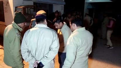 agra seven year old girl killed and murdered