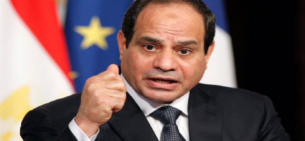 Egypt mosque attack: President el-Sisi said we will take revenge of this attack