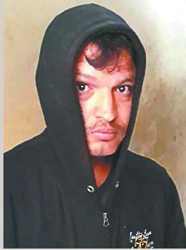 Punjab Police's Dabish in case of theft