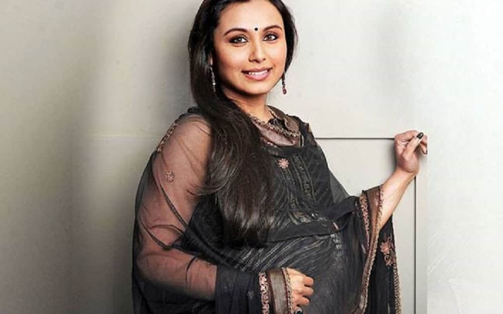 Rani Mukerji Opens Up On Second Baby After Adira