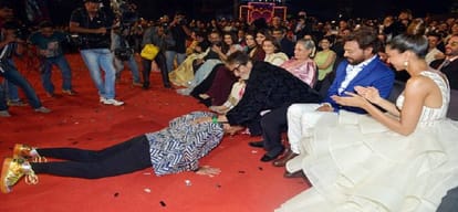 Alauddin Khilji trolled on Twitter ranveer singh apology to amitabh bachchan