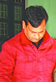 sanjay got arrested 