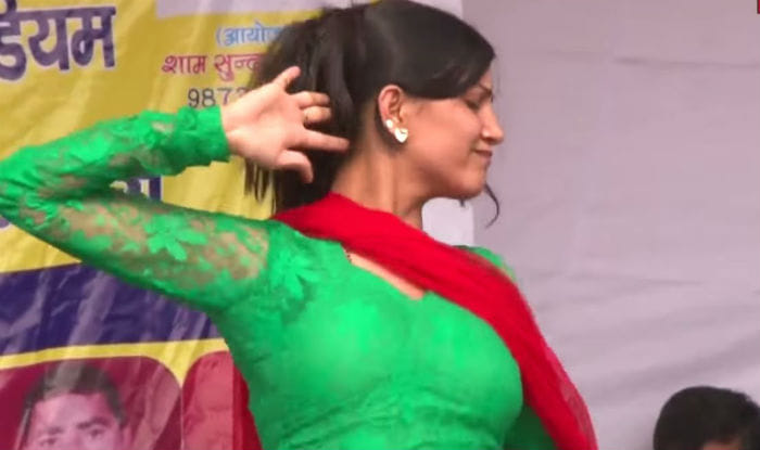 सपना चौधरी