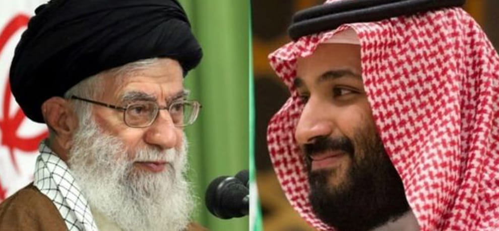 iran says saudi arabia crown prince Mohammad Bin Salman Al Saud is too inocent