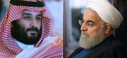 iran says saudi arabia crown prince Mohammad Bin Salman Al Saud is too inocent