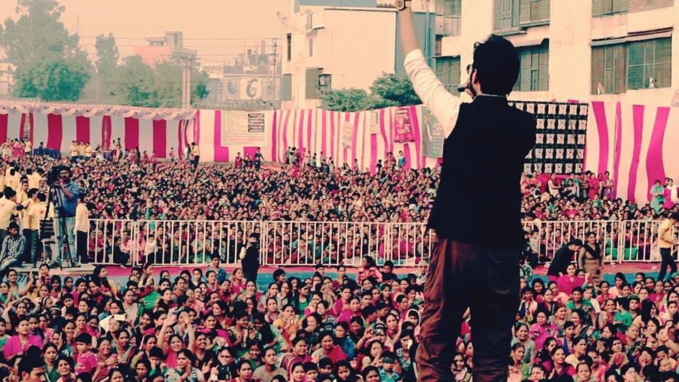 Uttarakhand rockstar singer Shashwat J Pandit 