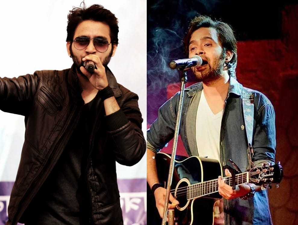 Uttarakhand rockstar singer Shashwat J Pandit 