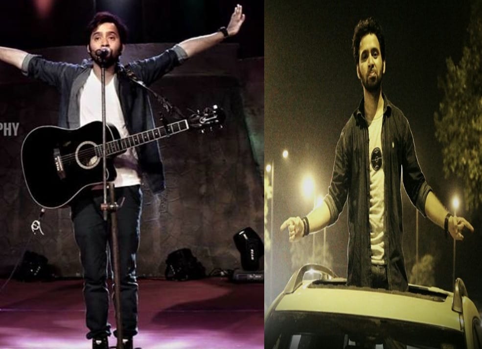 Uttarakhand rockstar singer Shashwat J Pandit 