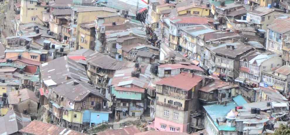 Himachal Govt to File case in Supreme Court Over Two And Half Storey Buildings Construction