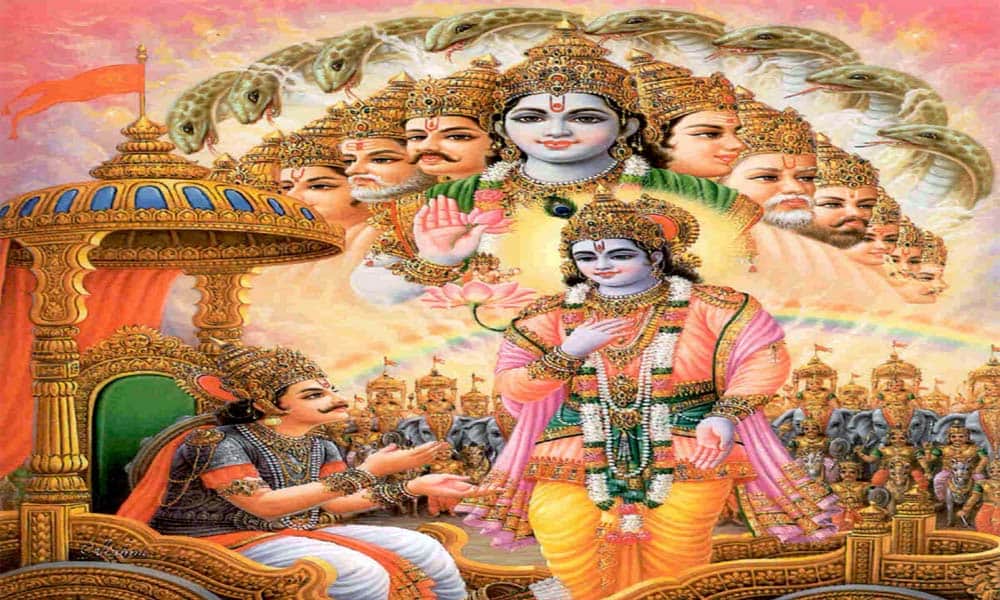 Krishna Janmashtami 2022 Why Lord Krishna Called Ranchod Read Mahabharat Story In Hindi