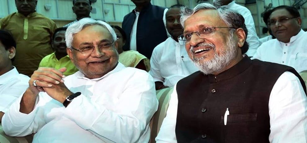 Sushil modi said BJP-JDU will fight together in Lok Sabha elections