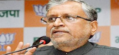 Sushil modi said BJP-JDU will fight together in Lok Sabha elections