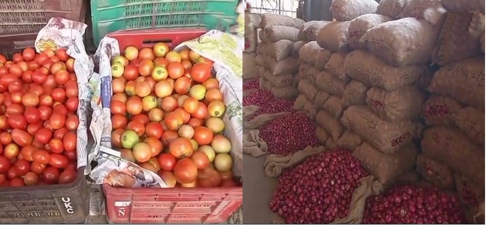 Report rising prices of onion and tomato, 10 percent plates became expensive