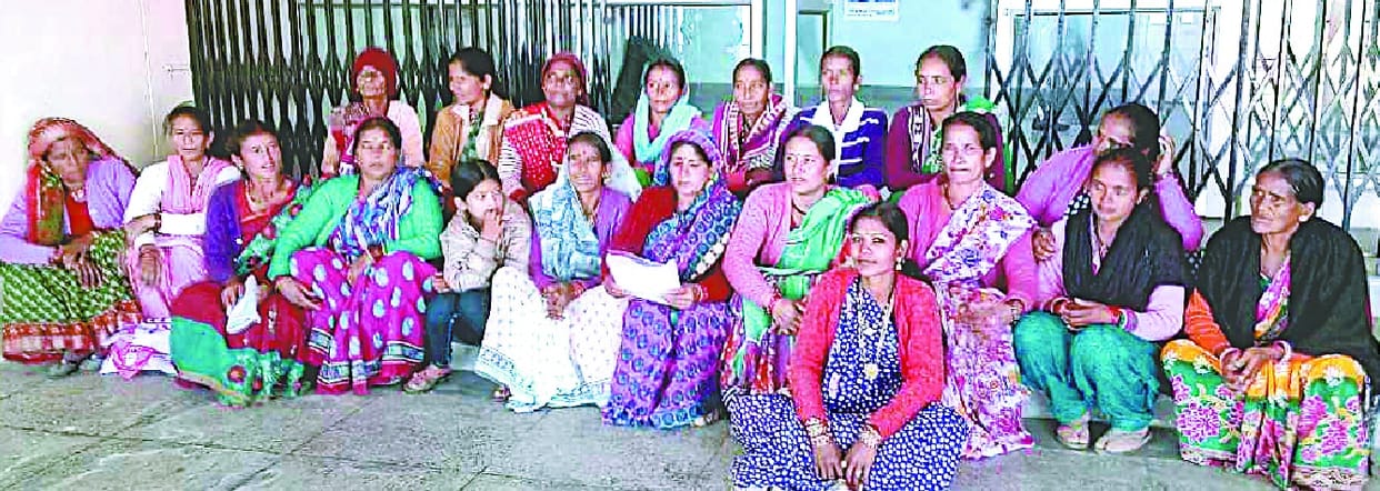 The body will boycott the election if brought into the municipality